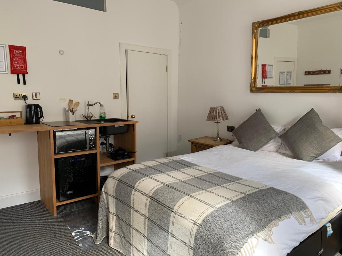 Royal Mile By The Castle Aparthotel Edinburgh