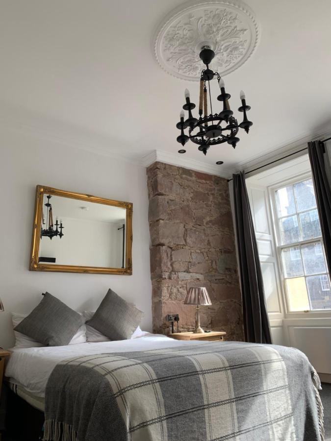 Royal Mile By The Castle Appart hôtel