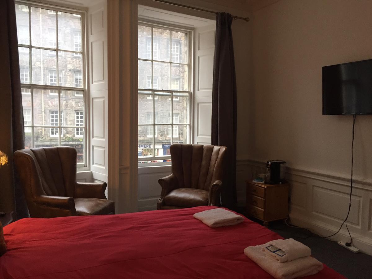 Aparthotel Royal Mile By The Castle Edinburgh
