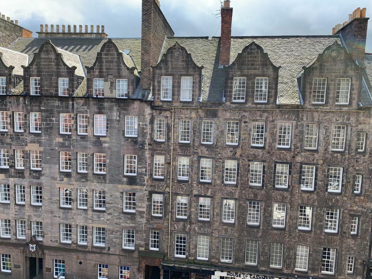 Appart hôtel Royal Mile By The Castle Édimbourg